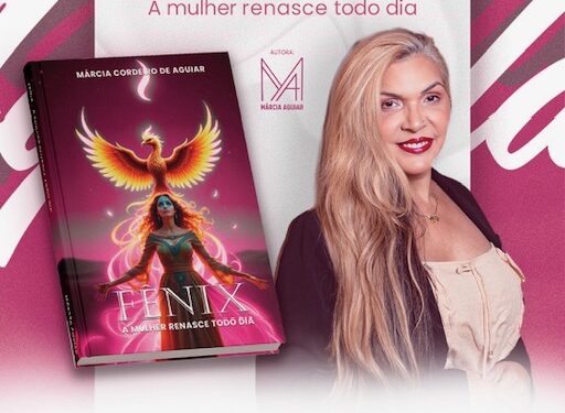 Livro “FÊNIX – A Mulher Renasce Todo Dia” percorre Rondônia em turnê e amplia diálogo sobre força, identidade e renascimento feminino