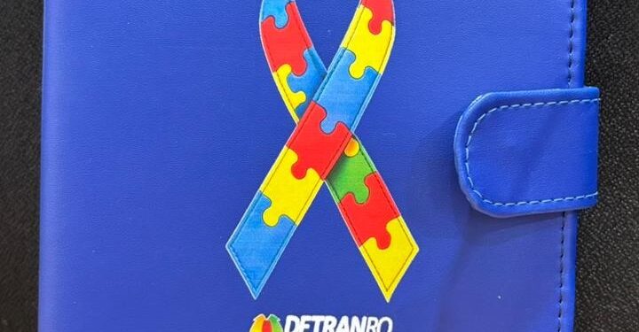 Carteira Azul garante identificação e atendimento humanizado a condutores com TEA em Rondônia