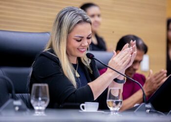 Mandato de Cláudia de Jesus fecha 2025 com resultados em políticas públicas