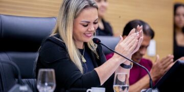 Mandato de Cláudia de Jesus fecha 2025 com resultados em políticas públicas
