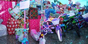 NATAL: governo de Rondônia bate recorde de presentes doados às crianças na Campanha Papai Noel dos Correios 2025