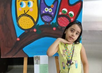 Criatividade e inclusão marcam exposição de crianças da Educação Especial em Porto Velho