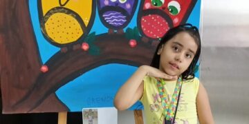 Criatividade e inclusão marcam exposição de crianças da Educação Especial em Porto Velho