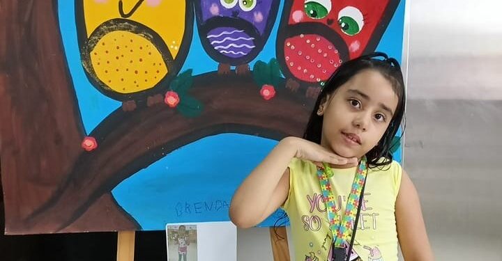 Criatividade e inclusão marcam exposição de crianças da Educação Especial em Porto Velho