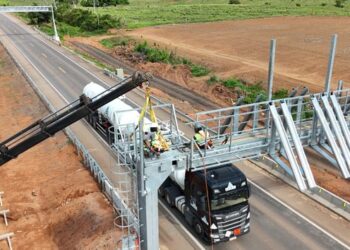 BR-364/RO entra na era do pedágio eletrônico: ANTT autoriza free flow e define início da cobrança