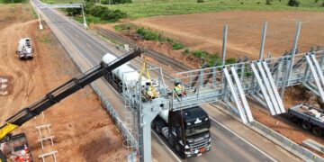 BR-364/RO entra na era do pedágio eletrônico: ANTT autoriza free flow e define início da cobrança
