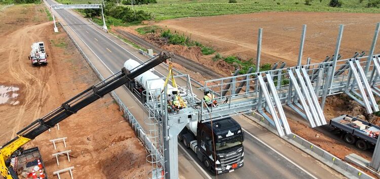 BR-364/RO entra na era do pedágio eletrônico: ANTT autoriza free flow e define início da cobrança