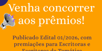 Festival literário celebra 20 anos da Temática Editora com premiações e homenagens em Porto Velho – Rondônia