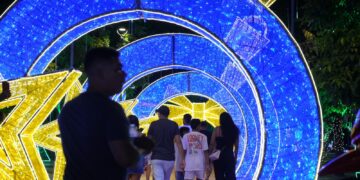 Natal Porto Velho Luz bate recordes e impulsiona a economia