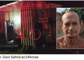 Homem é encontrado morto dentro de casa no bairro Montanhês