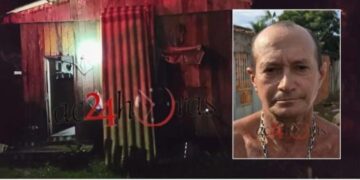 Homem é encontrado morto dentro de casa no bairro Montanhês