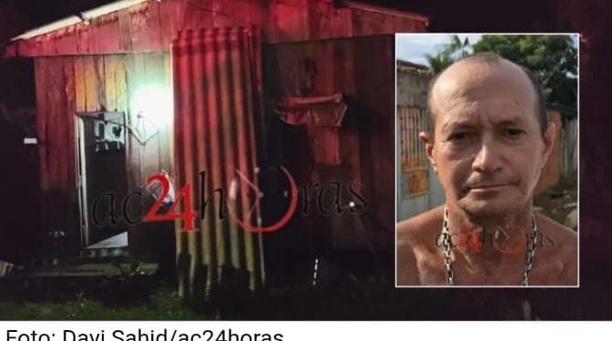 Homem é encontrado morto dentro de casa no bairro Montanhês