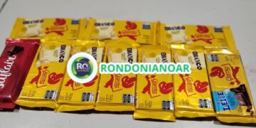 “Furto Apaixonado: ‘Vem Me Tirar’, Grita Ladrão de Chocolates Preso na Amador dos Reis”