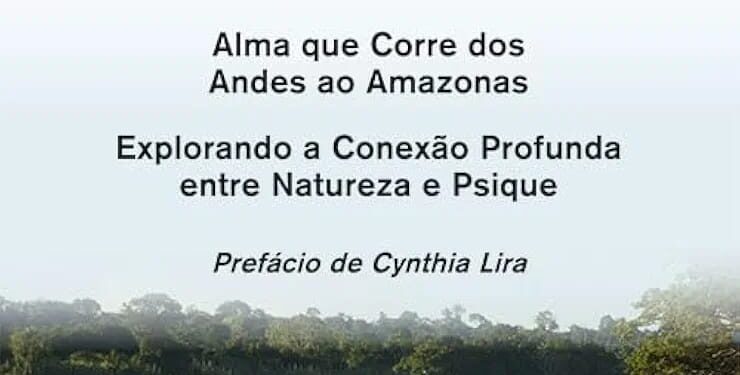 Livro propõe olhar simbólico sobre o Rio Madeira e a alma da Amazônia