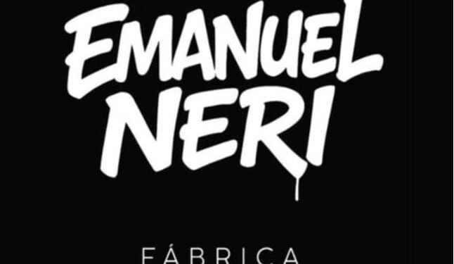 Emanuel Neri o single “Fábrica” um grito de esperança, resiliência e recomeço – Luca Moreira