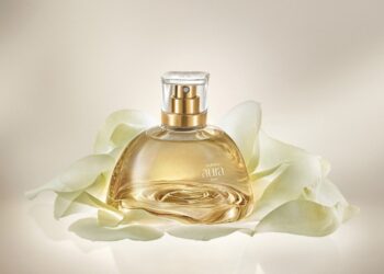 Natura Aura Alba é eleito o melhor perfume feminino do Brasil no Fragrantica Awards 2025