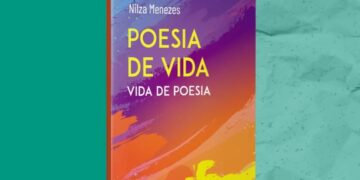 Poesia e vida se encontram em antologia que reúne décadas de escrita e reflexão sobre o mundo
