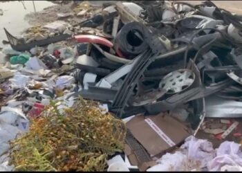 Novo lixão surge em Porto Velho e preocupa moradores da nova porto velho – veja o vídeo