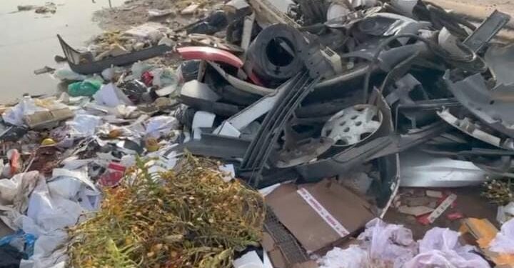 Novo lixão surge em Porto Velho e preocupa moradores da nova porto velho – veja o vídeo