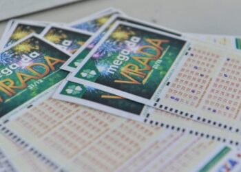 Veja de onde são os ganhadores da Mega da Virada 2025