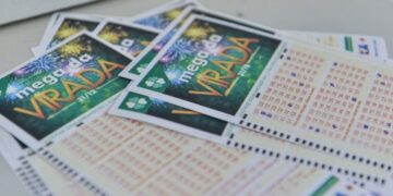 Veja de onde são os ganhadores da Mega da Virada 2025