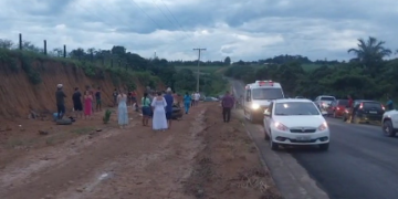 Acidente envolvendo jovens deixa uma vítima fatal na RO 133