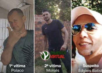 Duplo homicídio é registrado no distrito de Riozinho, em Cacoal