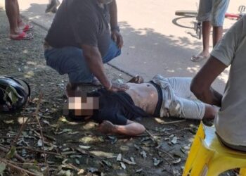 Homem é assassinado a tiros no setor 07