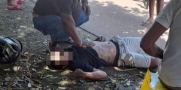 Homem é assassinado a tiros no setor 07