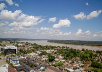 Parabéns Rondônia, 44 anos de evolução!