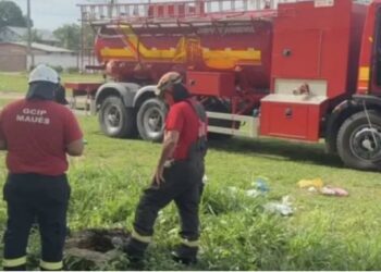 Tragédia: menino de três anos morre após cair em fossa sem tampa, em Maués