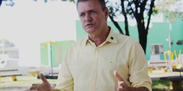 Deputado Luizinho Goebel anuncia empenho de R$ 800 mil para construção do Centro de Convivência do Idoso, em Cerejeiras