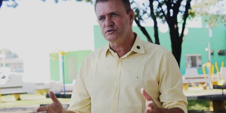 Deputado Luizinho Goebel anuncia empenho de R$ 800 mil para construção do Centro de Convivência do Idoso, em Cerejeiras