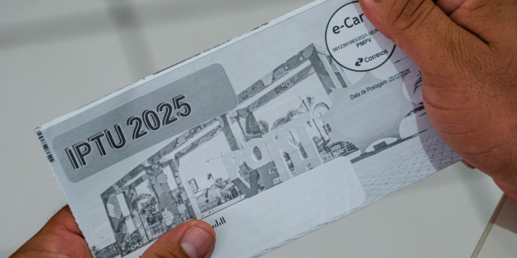 Pagamento em cota única de IPTU e TRSD 2026 tem 10% de desconto até o dia 5 de fevereiro