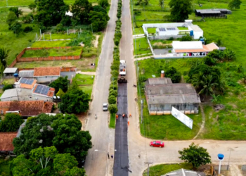 Investimentos do governo de RO melhoram trafegabilidade da Rodovia-464, em Tarilândia