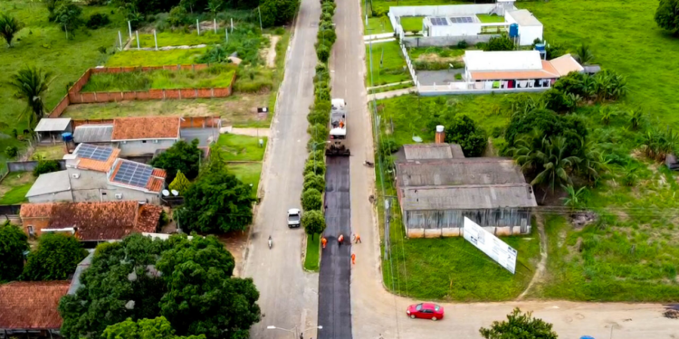 Investimentos do governo de RO melhoram trafegabilidade da Rodovia-464, em Tarilândia