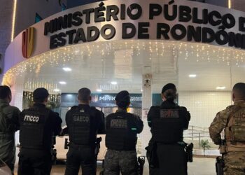 MPRO oferece denúncia contra investigados nas operações “Audácia I e VIII