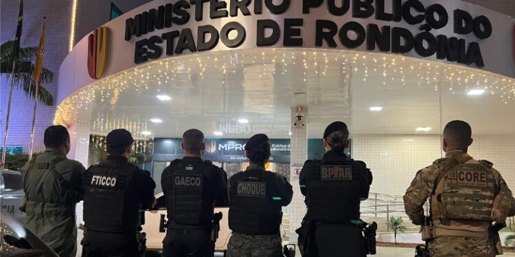 MPRO oferece denúncia contra investigados nas operações “Audácia I e VIII