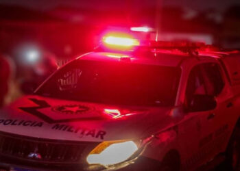 FACÃO: Homem é preso por tentativa de homicídio após briga em bar de Rolim de Moura