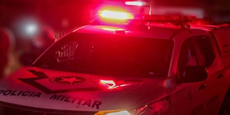 FACÃO: Homem é preso por tentativa de homicídio após briga em bar de Rolim de Moura