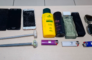 VALE DO PARAÍSO – AÇÃO RÁPIDA DA POLÍCIA MILITAR RESULTA NA PRISÃO DE DOIS SUSPEITOS POR FURTO