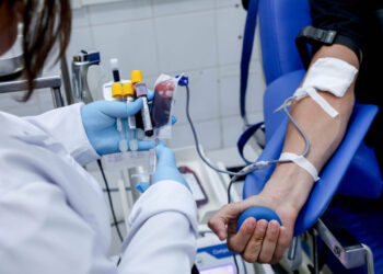 Incentivo à doação de sangue é intensificado pelo governo de RO com campanha digital durante período de férias