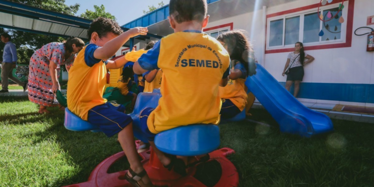Começa prazo de inscrição para a chamada escolar em Porto Velho