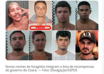 Chefe de Organização Criminosa no estado do Ceará é preso pela PRF na BR 262 em Reduto (MG)