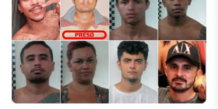 Chefe de Organização Criminosa no estado do Ceará é preso pela PRF na BR 262 em Reduto (MG)