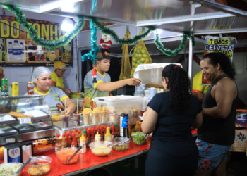 Mais de R$ 4 milhões circularam em 50 dias de festa no Parque da Cidade