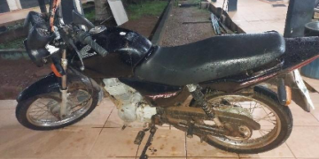PMRO AGE RÁPIDO E RECUPERA MOTOCICLETA FURTADA INSTANTES APÓS O CRIME
