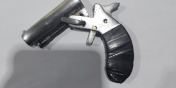 POLÍCIA MILITAR APREENDE ARMA DE FOGO, DROGAS E ANIMAL SILVESTRE DURANTE ABORDAGEM