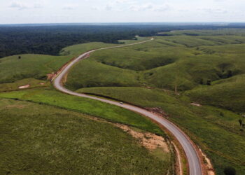 Com investimentos de R$ 2,61 bilhões em infraestrutura, governo de RO reforça segurança nas rodovias e mantém cidades conectadas