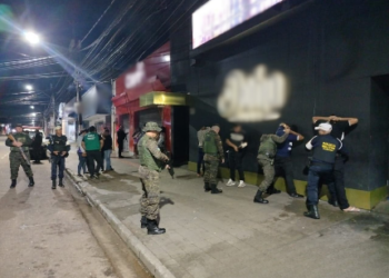 FISCALIZAÇÃO INTEGRADA COMBATE POLUIÇÃO SONORA EM PORTO VELHO DURANTE O FIM DE SEMANA
